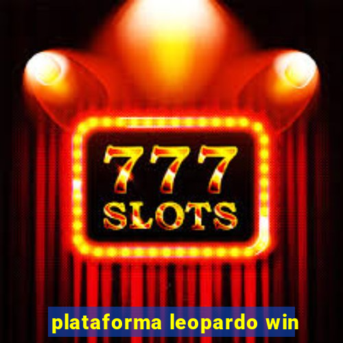 plataforma leopardo win